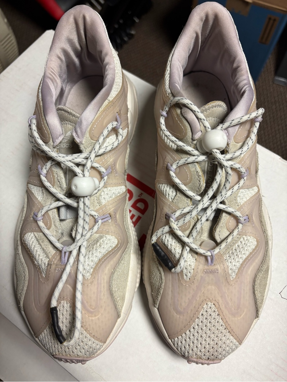 Adidas Sneakers Size